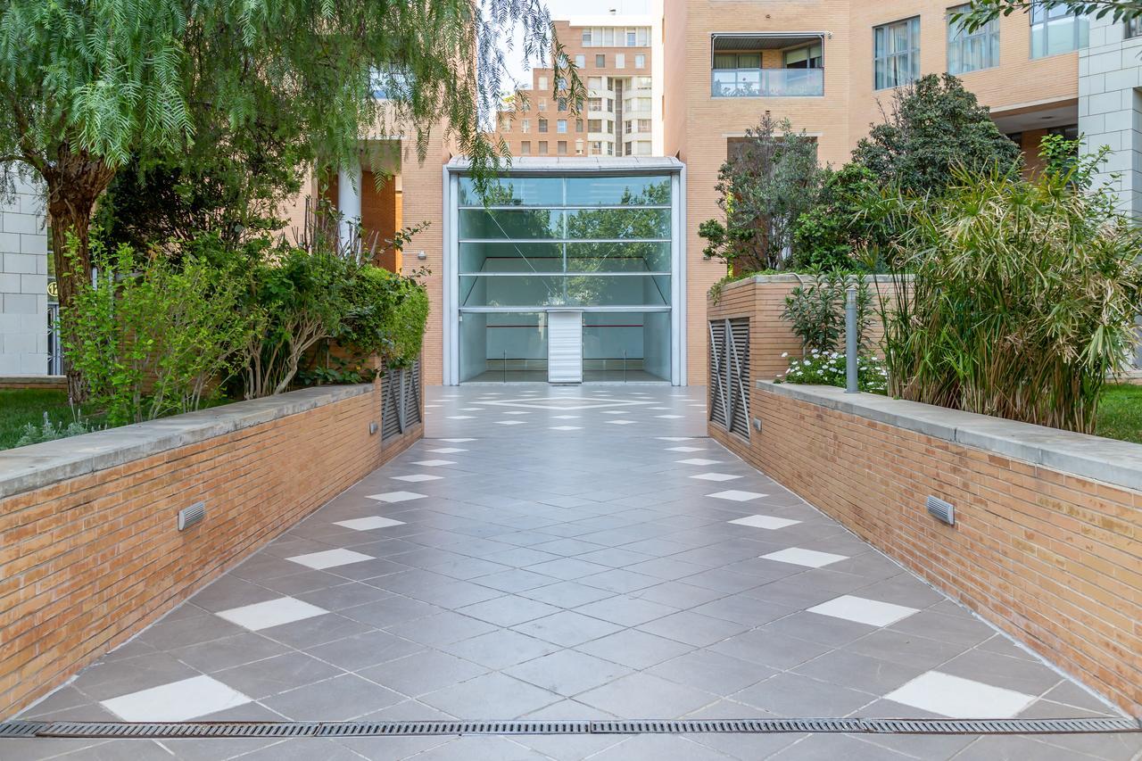 Travel Habitat L'Umbracle Apartment Valencia Exterior photo